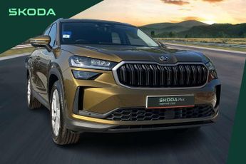 Skoda Kodiaq 1.5 TSI iV 204 SE L 5dr DSG