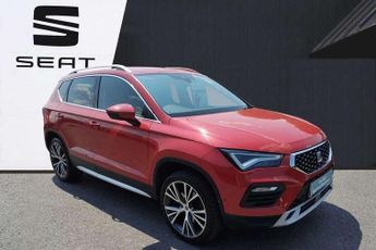 SEAT Ateca 2.0 TSI Xperience Lux 5dr DSG 4Drive