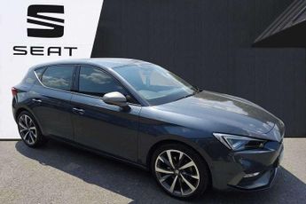 SEAT Leon 1.5 TSI EVO 150 FR Sport 5dr