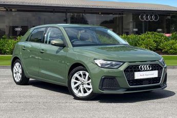 Audi A1 30 TFSI Sport 5dr