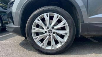 Skoda Karoq 1.5 TSI SE L Edition 5dr DSG