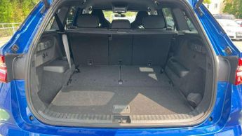Skoda Kodiaq 1.5 TSI e-TEC SportLine 5dr DSG [7 Seat]