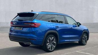Skoda Kodiaq 1.5 TSI e-TEC SportLine 5dr DSG [7 Seat]