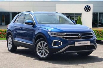Volkswagen T-Roc 1.5 TSI Style 5dr