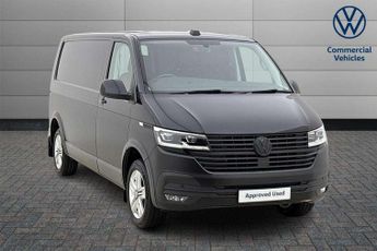 Volkswagen Transporter 2.0 TDI 150 Highline Van DSG