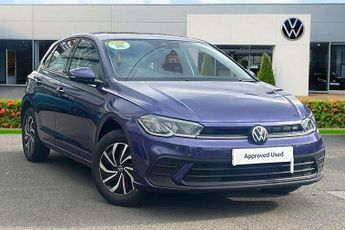Volkswagen Polo 1.0 TSI Life 5dr