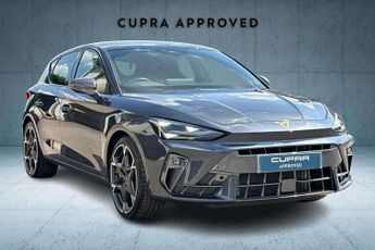 Cupra Leon 1.5 eTSI 150 V2 5dr DSG