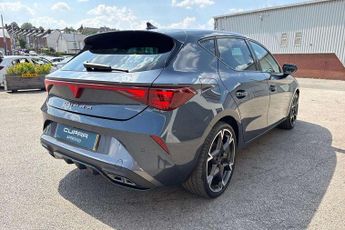 Cupra Leon 1.5 eTSI 150 V2 5dr DSG