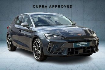 Cupra Leon 1.5 eTSI 150 V2 5dr DSG