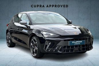 Cupra Leon 1.5 eTSI 150 V2 5dr DSG