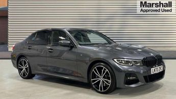 BMW 330 330e M Sport 4dr Step Auto