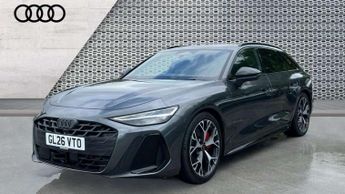 Audi A6 2.0 e-Hybrid Quattro 299 Edition 1 5dr S Tronic