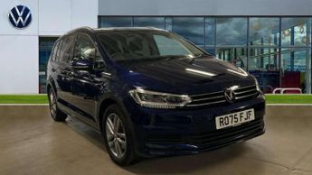 Volkswagen Touran 1.5 TSI EVO Match 5dr