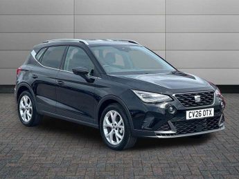 SEAT Arona 1.0 TSI 115 FR 5dr DSG