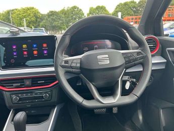SEAT Arona 1.0 TSI 115 FR 5dr DSG