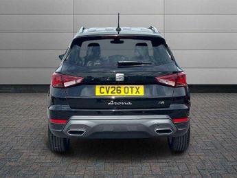 SEAT Arona 1.0 TSI 115 FR 5dr DSG