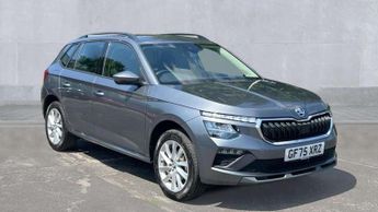 Skoda Kamiq 1.0 TSI SE Edition 5dr DSG
