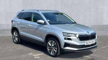 Skoda Karoq 1.5 TSI SE L 5dr DSG
