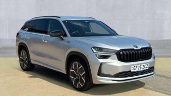 Skoda Kodiaq 1.5 TSI e-TEC SportLine 5dr DSG [7 Seat]