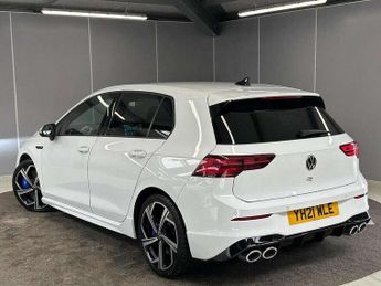 Volkswagen Golf 2.0 TSI 320 R 4Motion 5dr DSG