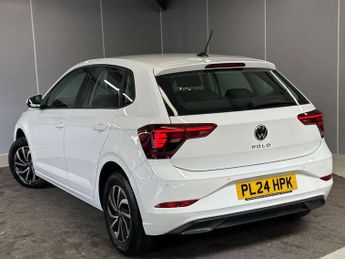 Volkswagen Polo 1.0 TSI Life 5dr DSG