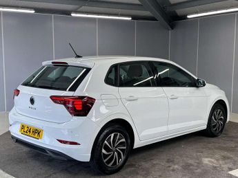 Volkswagen Polo 1.0 TSI Life 5dr DSG
