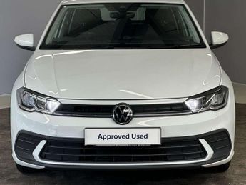Volkswagen Polo 1.0 TSI Life 5dr DSG