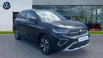 Volkswagen T-Cross 1.0 TSI 115 Style 5dr DSG