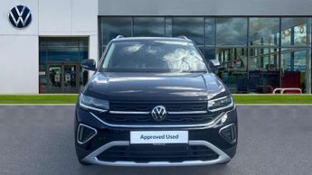 Volkswagen T-Cross 1.0 TSI 115 Style 5dr DSG