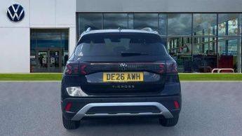Volkswagen T-Cross 1.0 TSI 115 Style 5dr DSG