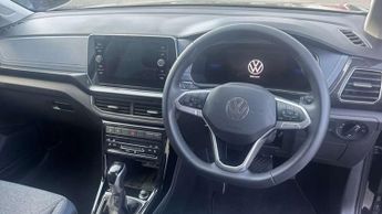 Volkswagen T-Cross 1.0 TSI 115 Style 5dr DSG