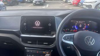 Volkswagen T-Cross 1.0 TSI 115 Style 5dr DSG