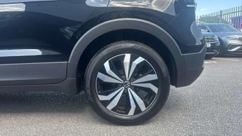 Volkswagen T-Cross 1.0 TSI 115 Style 5dr DSG