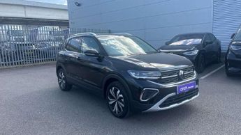Volkswagen T-Cross 1.0 TSI 115 Style 5dr DSG