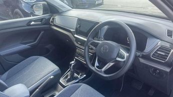 Volkswagen T-Cross 1.0 TSI 115 Style 5dr DSG