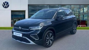 Volkswagen T-Cross 1.0 TSI 115 Style 5dr DSG
