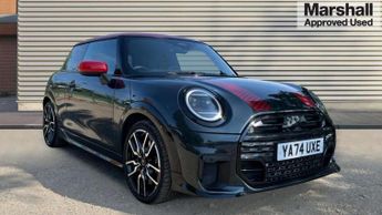 MINI Cooper 2.0 S Sport 3dr Auto