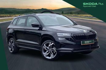 Skoda Karoq 1.5 TSI Sportline Edition 5dr DSG