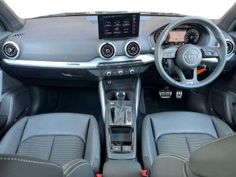 Audi Q2 35 TFSI S Line 5dr S Tronic