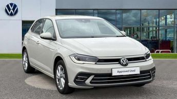 Volkswagen Polo 1.0 TSI Style 5dr