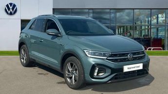 Volkswagen T-Roc 1.5 TSI R-Line 5dr