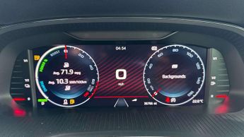 Skoda Octavia 1.4 TSI iV vRS 5dr DSG