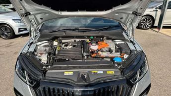 Skoda Octavia 1.4 TSI iV vRS 5dr DSG
