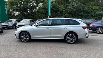 Skoda Octavia 1.4 TSI iV vRS 5dr DSG