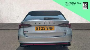 Skoda Octavia 1.4 TSI iV vRS 5dr DSG