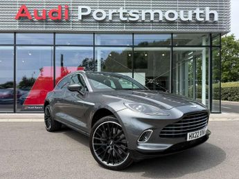 Aston Martin DBX V8 550 5dr Touchtronic