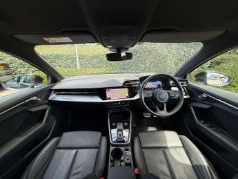 Audi A3 35 TFSI S Line 5dr S Tronic