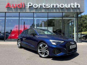 Audi A3 35 TFSI Edition 1 5dr S Tronic