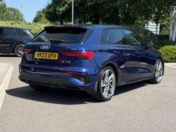 Audi A3 35 TFSI Edition 1 5dr S Tronic