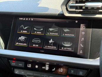 Audi A3 35 TFSI Edition 1 5dr S Tronic